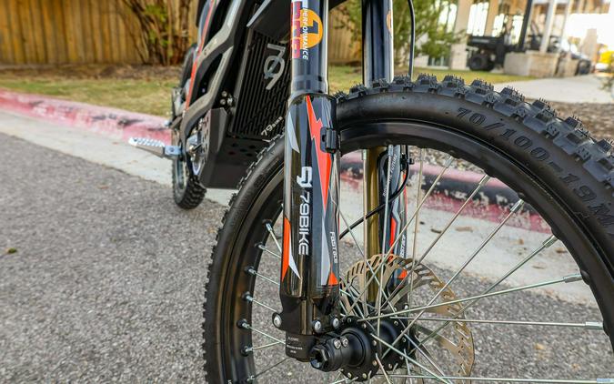 2025 79 BIKE FALCON PRO