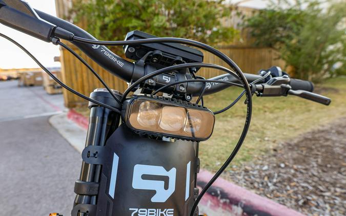 2025 79 BIKE FALCON PRO