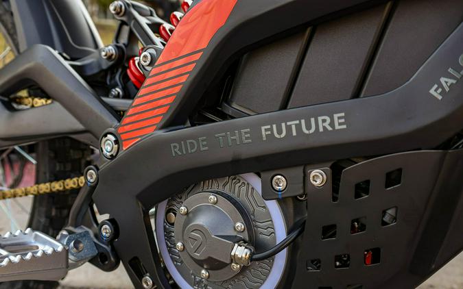2025 79 BIKE FALCON PRO