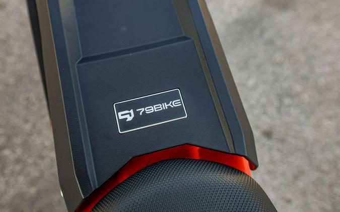 2025 79 BIKE FALCON PRO