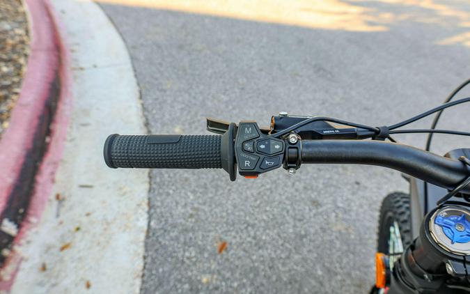2025 79 BIKE FALCON PRO