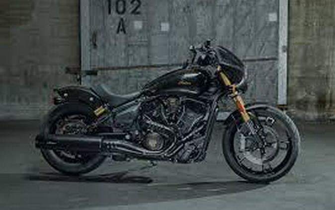 2026 INDIAN MOTORCYCLE 101 SCOUT