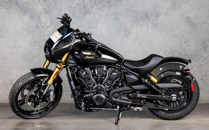 2026 INDIAN MOTORCYCLE 101 SCOUT