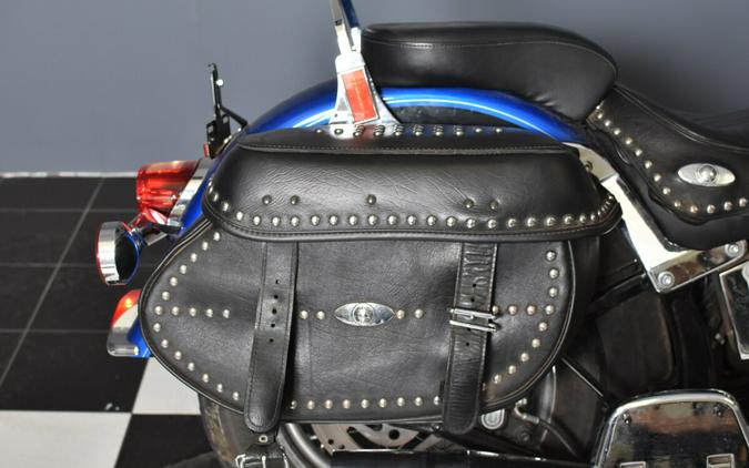 2008 Harley-Davidson Heritage Softail Classic FLSTC