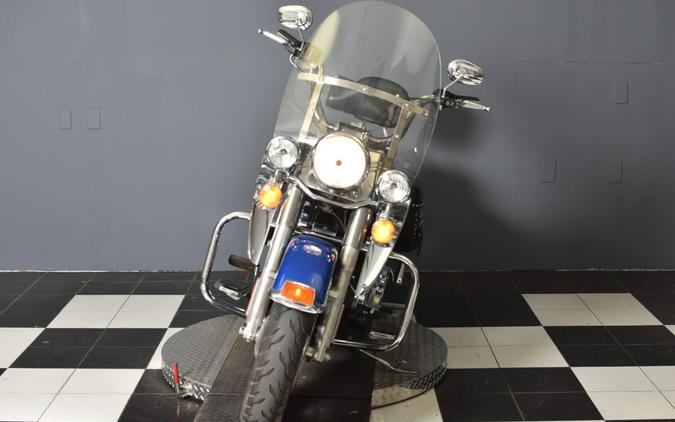 2008 Harley-Davidson Heritage Softail Classic FLSTC