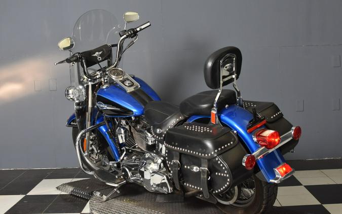 2008 Harley-Davidson Heritage Softail Classic FLSTC