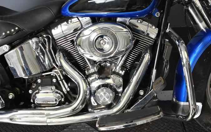 2008 Harley-Davidson Heritage Softail Classic FLSTC