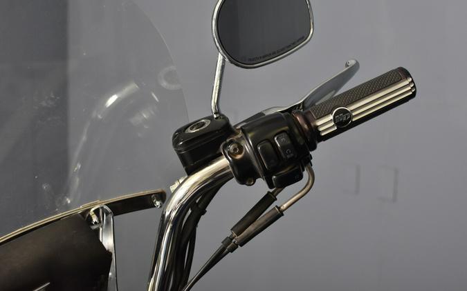 2008 Harley-Davidson Heritage Softail Classic FLSTC