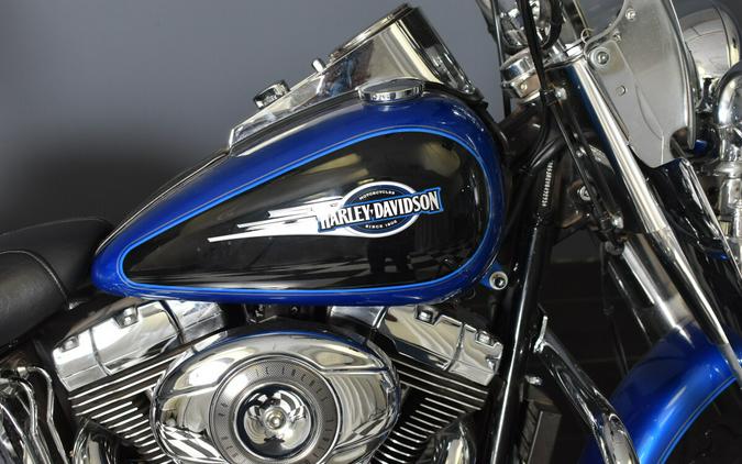 2008 Harley-Davidson Heritage Softail Classic FLSTC
