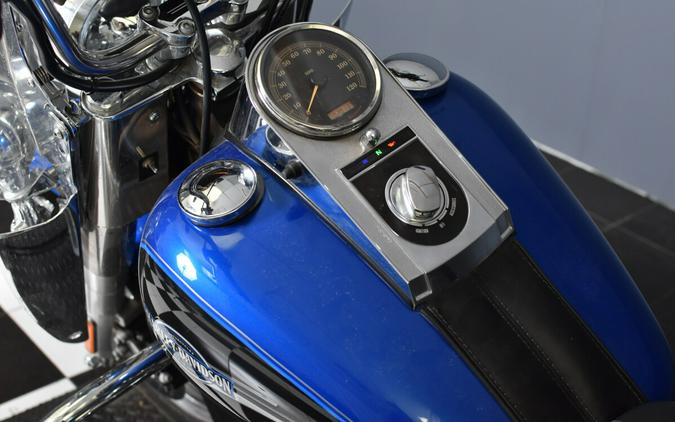 2008 Harley-Davidson Heritage Softail Classic FLSTC