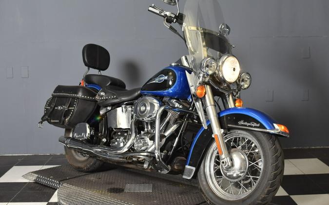 2008 Harley-Davidson Heritage Softail Classic FLSTC
