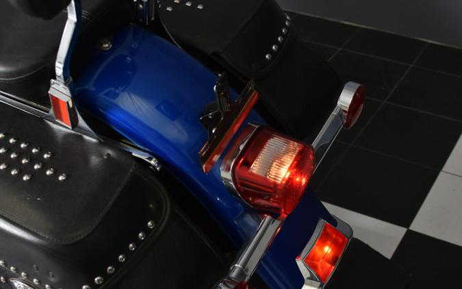 2008 Harley-Davidson Heritage Softail Classic FLSTC
