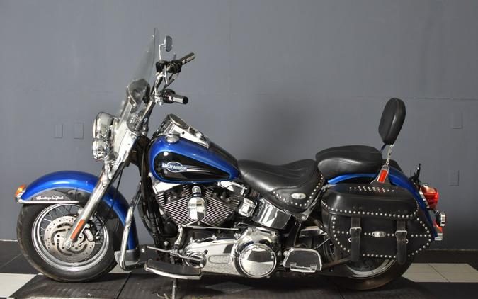 2008 Harley-Davidson Heritage Softail Classic FLSTC