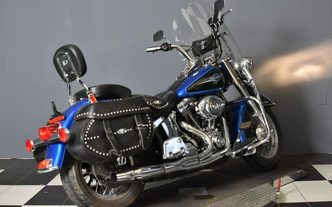 2008 Harley-Davidson Heritage Softail Classic FLSTC