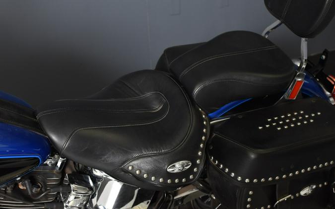 2008 Harley-Davidson Heritage Softail Classic FLSTC
