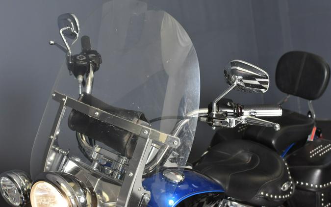 2008 Harley-Davidson Heritage Softail Classic FLSTC