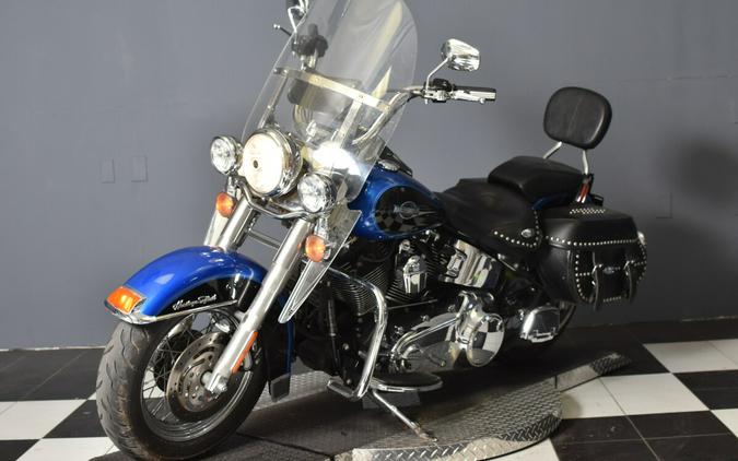 2008 Harley-Davidson Heritage Softail Classic FLSTC