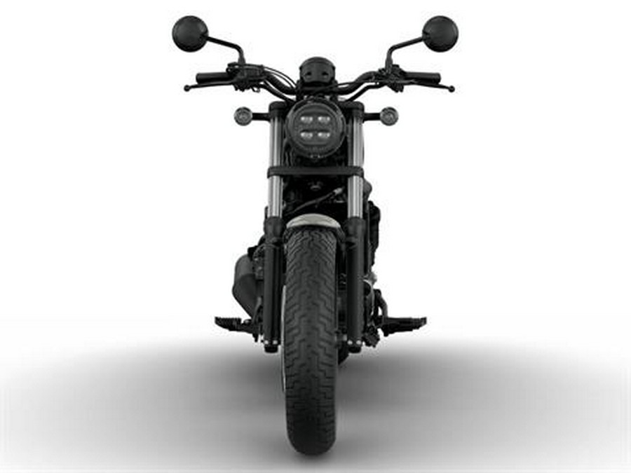 2026 Honda Rebel 300 E-Clutch