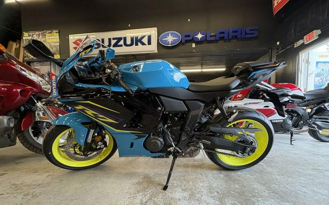 2026 Yamaha YZF R7