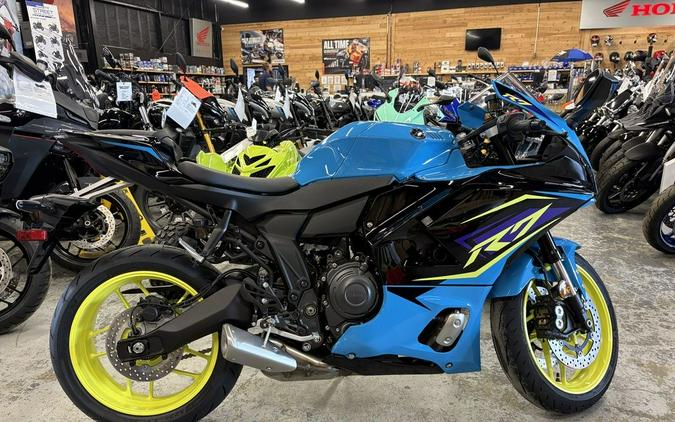 2026 Yamaha YZF R7