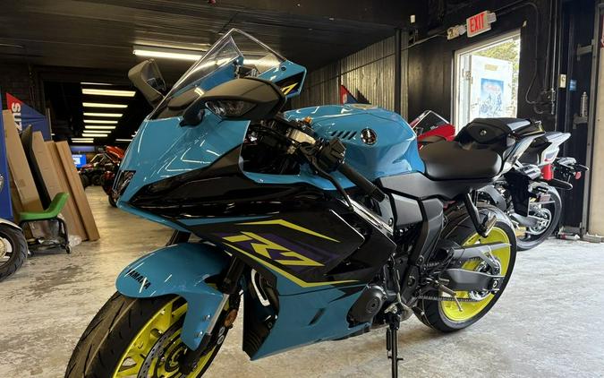 2026 Yamaha YZF R7