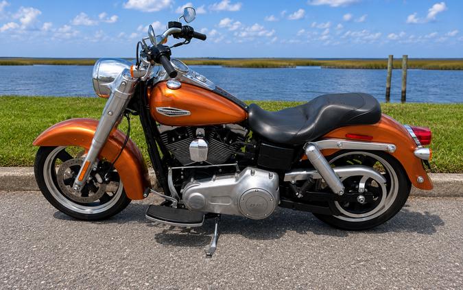 2014 Harley-Davidson Dyna® Switchback™