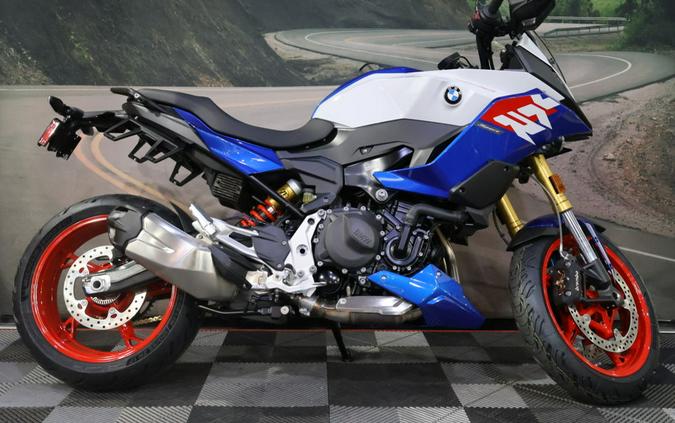 2026 BMW F 900 XR Sport