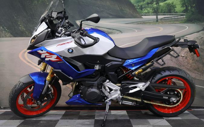 2026 BMW F 900 XR Sport