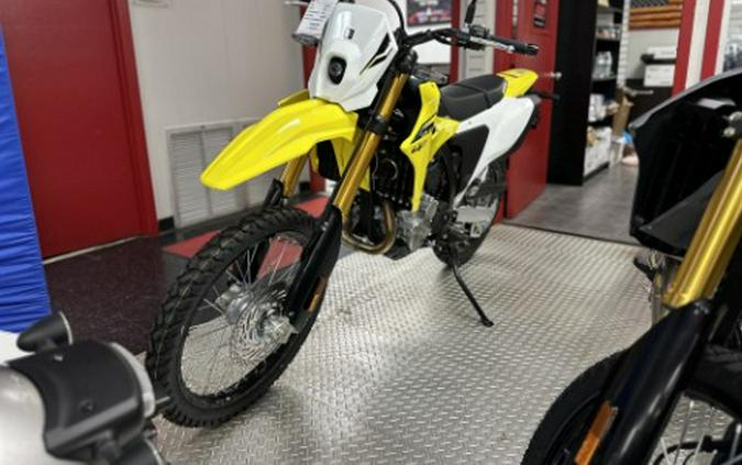 2026 Suzuki DR-Z4S