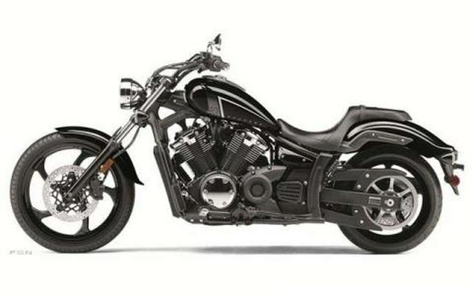 2013 Yamaha Stryker