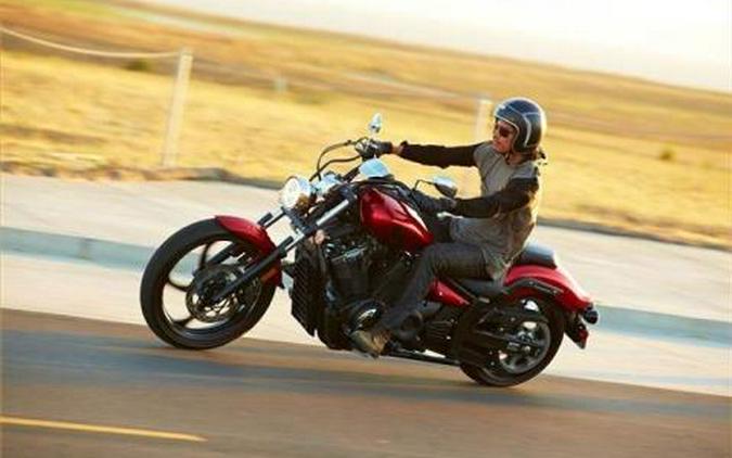2013 Yamaha Stryker