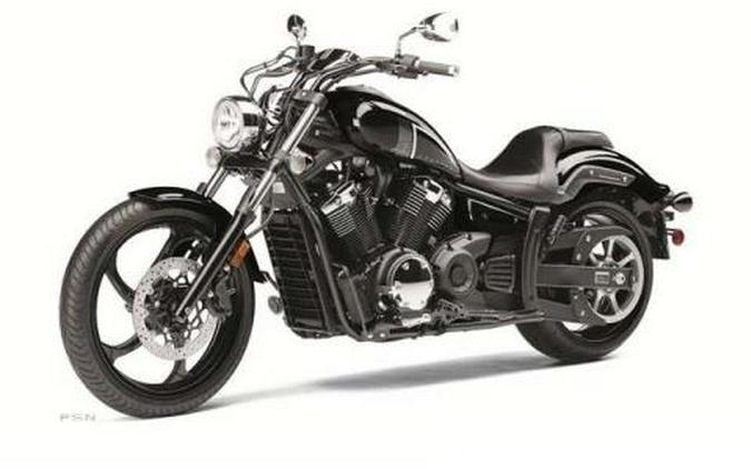 2013 Yamaha Stryker