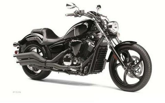 2013 Yamaha Stryker