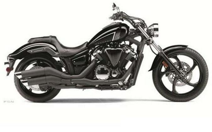 2013 Yamaha Stryker