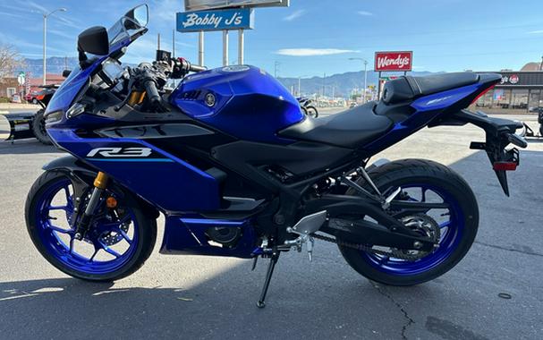 2026 Yamaha YZF R3 ABS