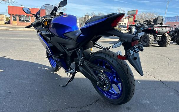 2026 Yamaha YZF R3 ABS