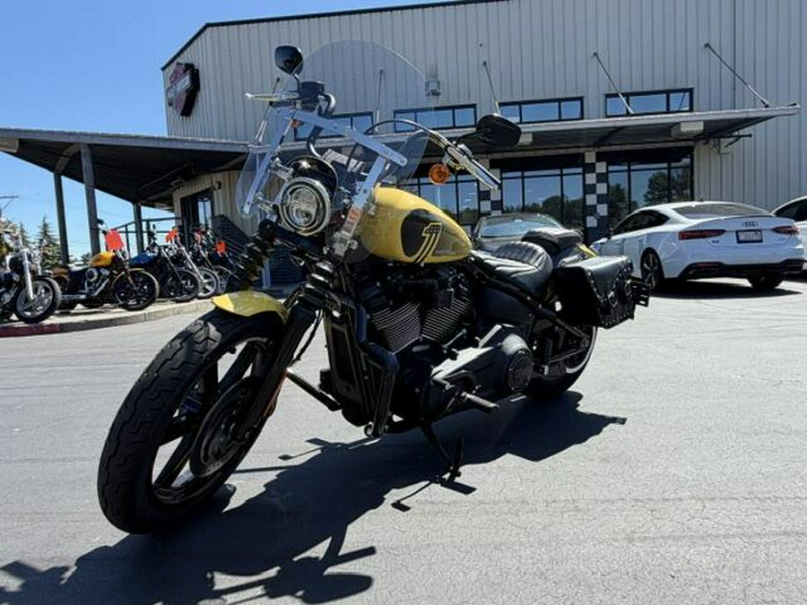2023 Harley-Davidson Street Bob 114 FXBBS