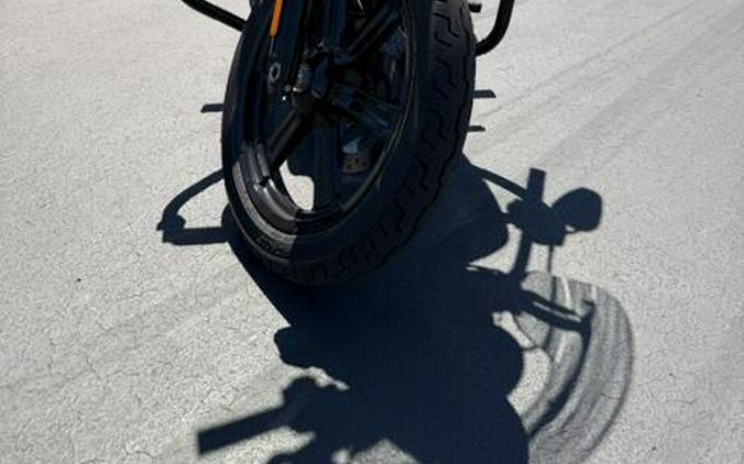 2023 Harley-Davidson Street Bob 114 Industrial Yellow