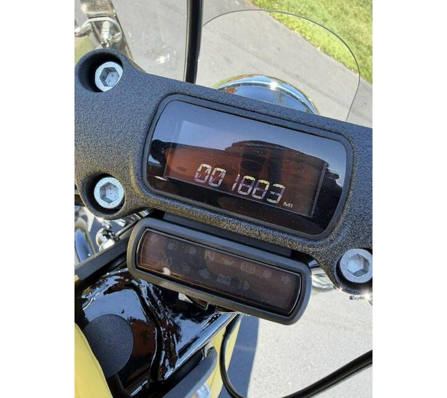 2023 Harley-Davidson Street Bob 114 FXBBS