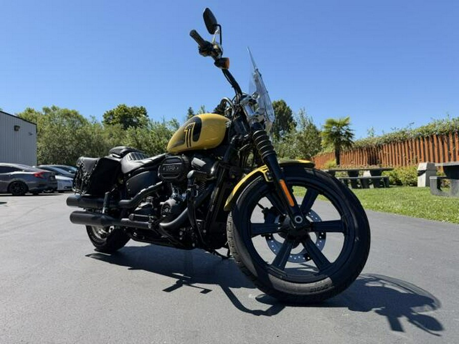 2023 Harley-Davidson Street Bob 114 FXBBS