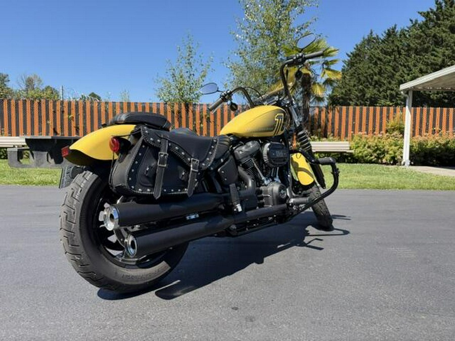2023 Harley-Davidson Street Bob 114 FXBBS
