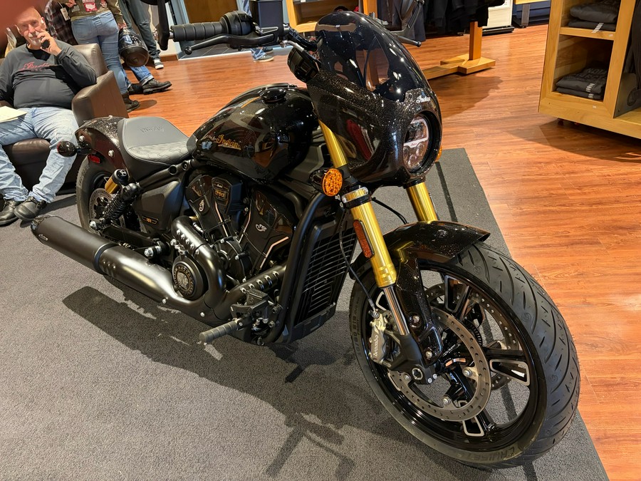 2026 Indian Motorcycle 101 Scout®