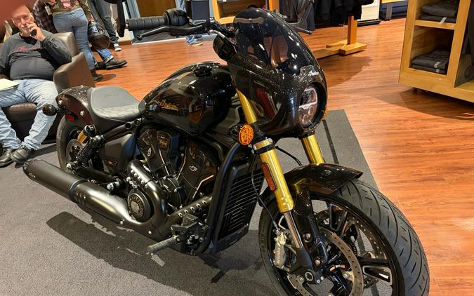 2026 Indian Motorcycle 101 Scout®