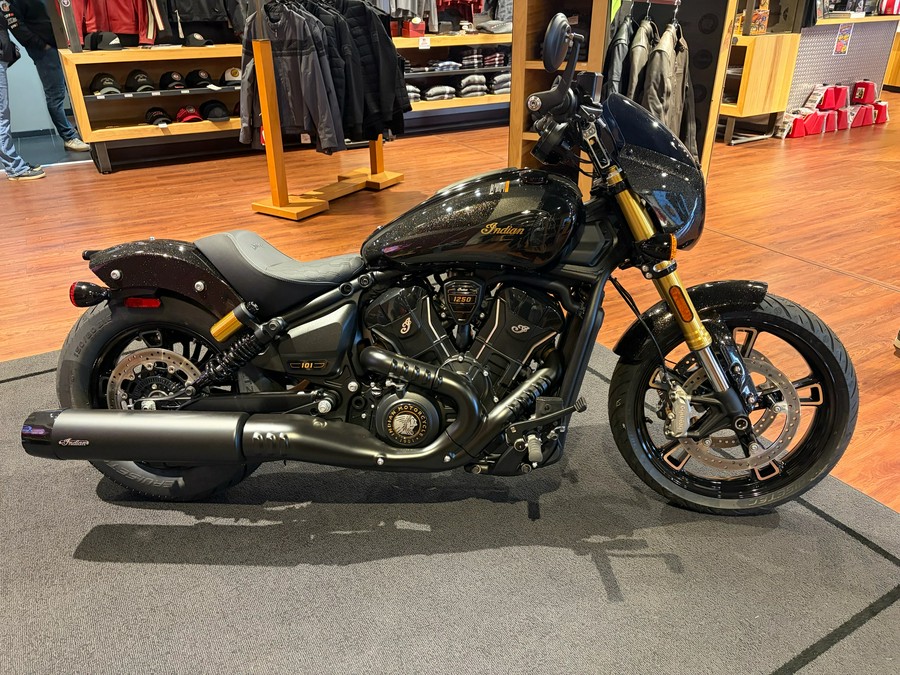 2026 Indian Motorcycle 101 Scout®