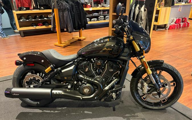 2026 Indian Motorcycle 101 Scout®