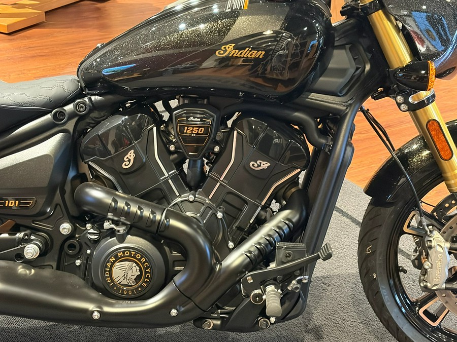 2026 Indian Motorcycle 101 Scout®