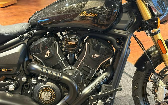 2026 Indian Motorcycle 101 Scout®
