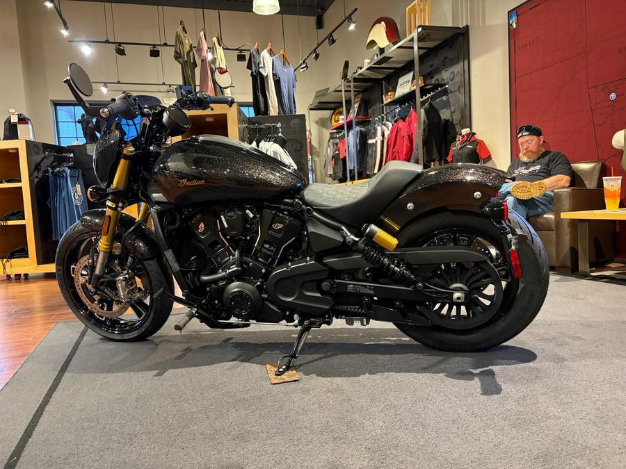 2026 Indian Motorcycle 101 Scout®