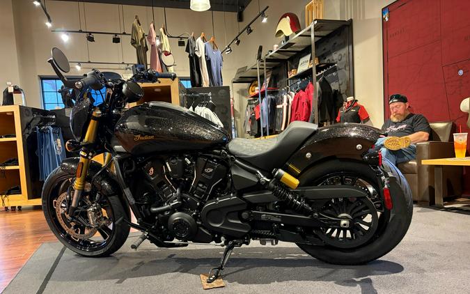 2026 Indian Motorcycle 101 Scout®