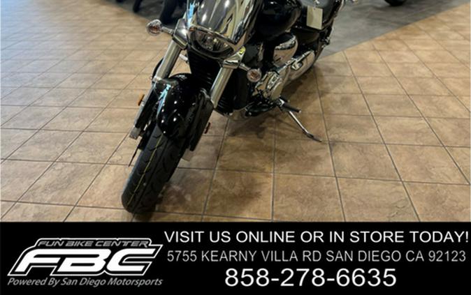 2025 Suzuki Boulevard M109R